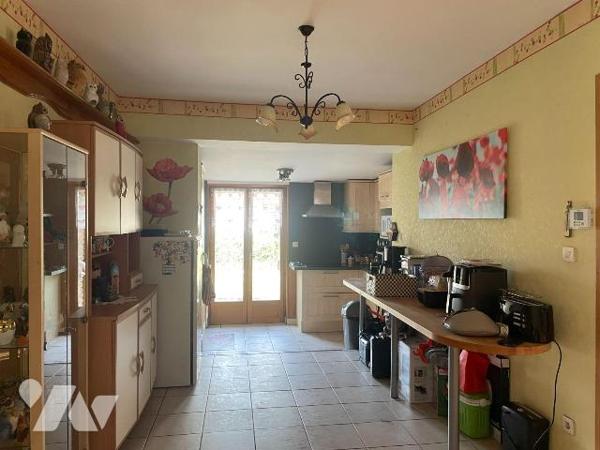 EN EXCLUSIVITE - A VENDRE A BAILLEUL dans le Nord (59) : MAISON DE PLAIN PIED, LOTISSEMENT EN I...
