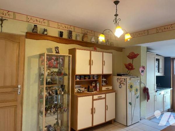 EN EXCLUSIVITE - A VENDRE A BAILLEUL dans le Nord (59) : MAISON DE PLAIN PIED, LOTISSEMENT EN I...