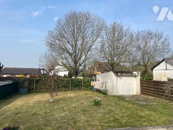 EN EXCLUSIVITE - A VENDRE A BAILLEUL dans le Nord (59) : MAISON DE PLAIN PIED, LOTISSEMENT EN I...