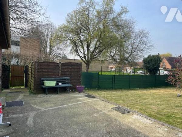 EN EXCLUSIVITE - A VENDRE A BAILLEUL dans le Nord (59) : MAISON DE PLAIN PIED, LOTISSEMENT EN I...