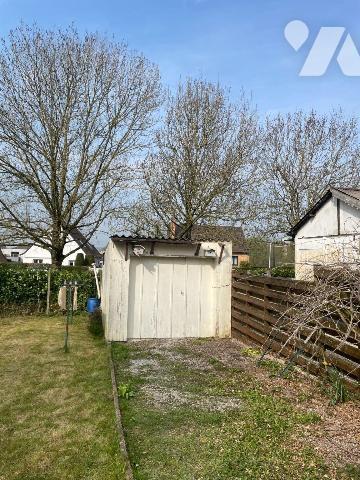 EN EXCLUSIVITE - A VENDRE A BAILLEUL dans le Nord (59) : MAISON DE PLAIN PIED, LOTISSEMENT EN I...
