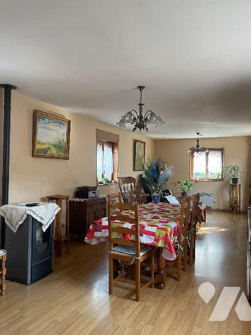 EN EXCLUSIVITE - A VENDRE A BAILLEUL dans le Nord (59) : MAISON DE PLAIN PIED, LOTISSEMENT EN I...