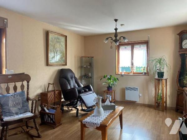 EN EXCLUSIVITE - A VENDRE A BAILLEUL dans le Nord (59) : MAISON DE PLAIN PIED, LOTISSEMENT EN I...