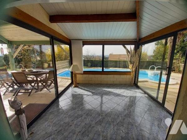 Aux portes de SOISSONS, proche du Golf 