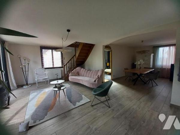 Aux portes de SOISSONS, proche du Golf 