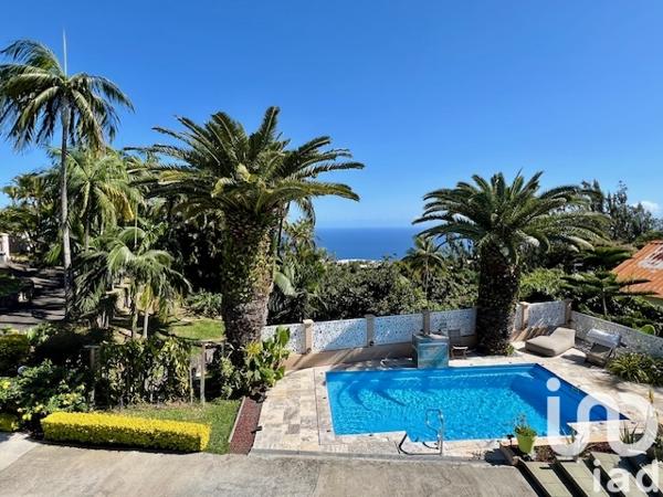 Maison à vendre 7 pièces 157 m² Saint-Denis