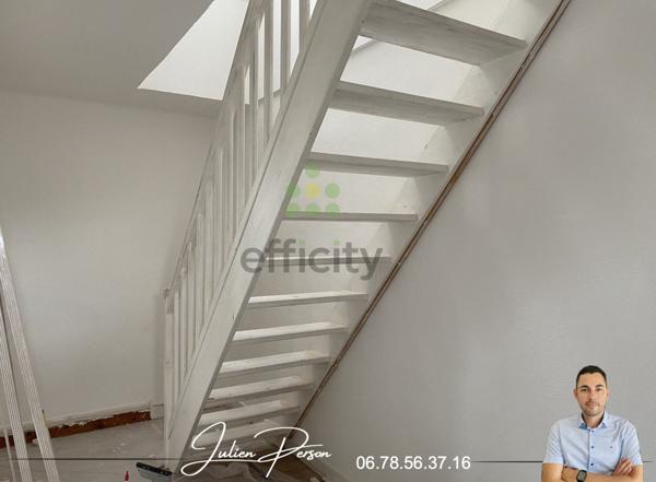 Maison 6 pièces - 112 m² Exclusivité efficity