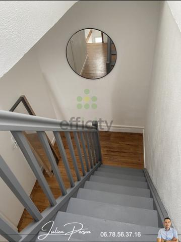 Maison 6 pièces - 112 m² Exclusivité efficity