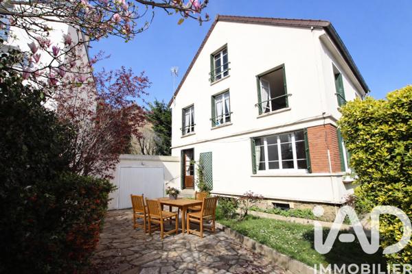 Maison à vendre 8 pièces 160 m² Meudon