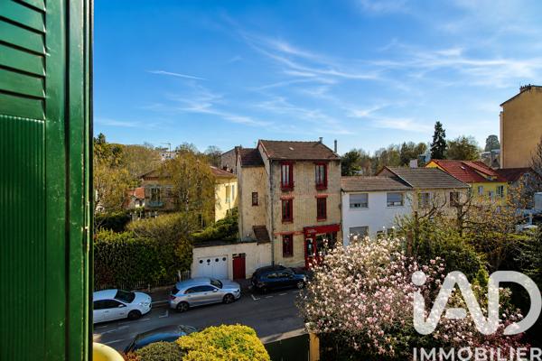 Maison à vendre 8 pièces 160 m² Meudon