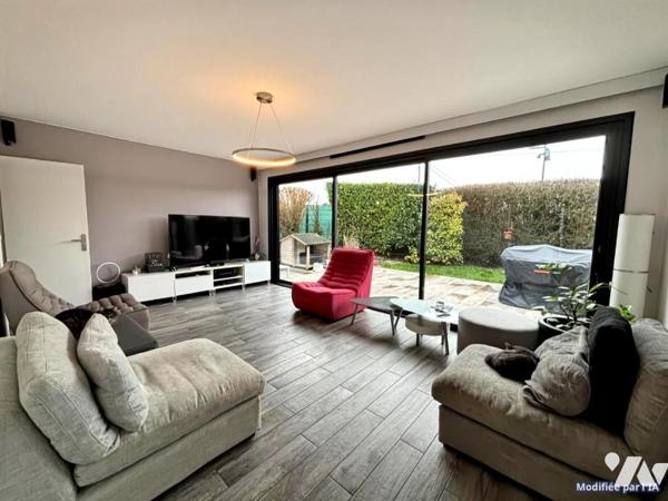 Pavillon T5 avec jardin Amiens