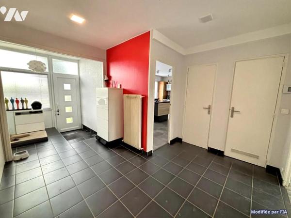 Pavillon T5 avec jardin Amiens