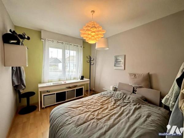 Pavillon T5 avec jardin Amiens