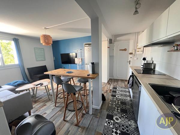 Vente appartement Libourne : 170 500 € - AJP Immobilier Libourne