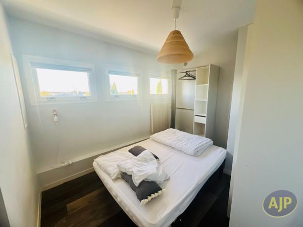 Vente appartement Libourne : 170 500 € - AJP Immobilier Libourne