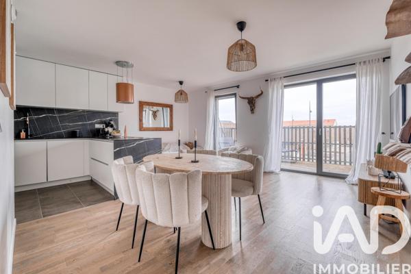 Appartement à vendre 4 pièces 78,31 m² Chanteloup-en-Brie