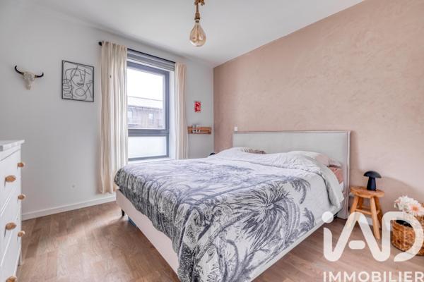 Appartement à vendre 4 pièces 78,31 m² Chanteloup-en-Brie