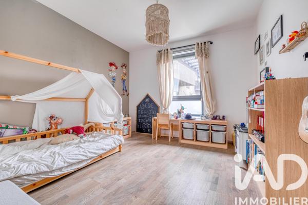 Appartement à vendre 4 pièces 78,31 m² Chanteloup-en-Brie