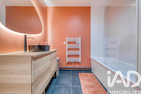 Appartement à vendre 4 pièces 78,31 m² Chanteloup-en-Brie