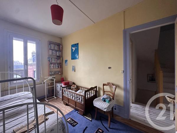 Maison à vendre  5 pièces - 69,88 m 2   ROUEN  - 76