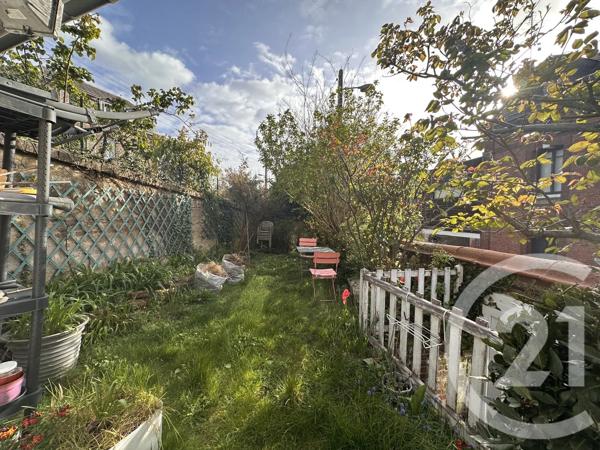 Maison à vendre  5 pièces - 69,88 m 2   ROUEN  - 76