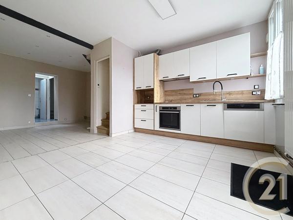 Maison à vendre  5 pièces - 69,88 m 2   ROUEN  - 76
