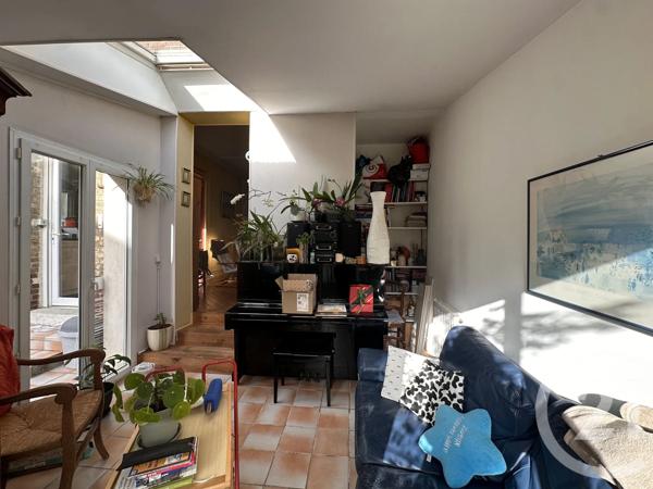 Maison à vendre  5 pièces - 69,88 m 2   ROUEN  - 76
