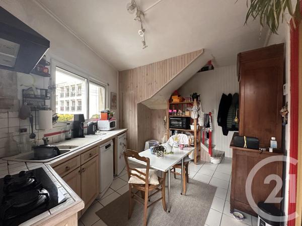 Maison à vendre  5 pièces - 69,88 m 2   ROUEN  - 76