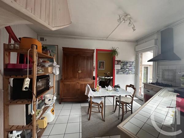 Maison à vendre  5 pièces - 69,88 m 2   ROUEN  - 76