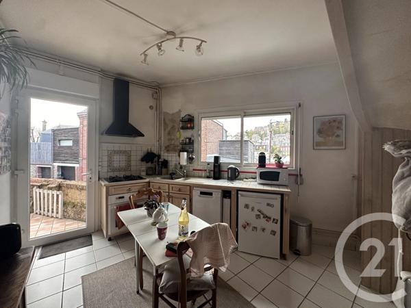 Maison à vendre  5 pièces - 69,88 m 2   ROUEN  - 76
