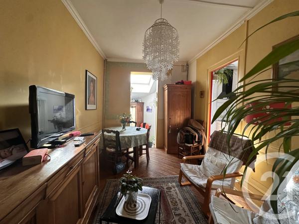 Maison à vendre  5 pièces - 69,88 m 2   ROUEN  - 76