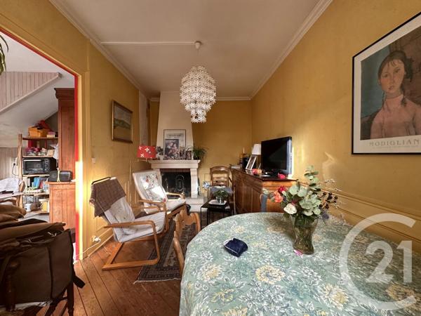 Maison à vendre  5 pièces - 69,88 m 2   ROUEN  - 76