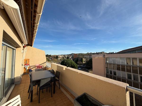 BEL APPARTEMENT A CARCASSONNE AVEC PRESTATIONS DE QUALITE