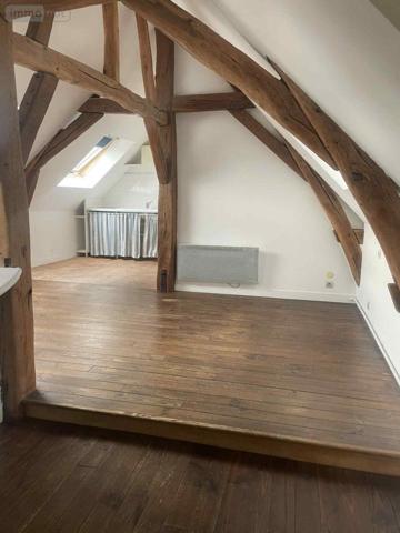 Appartement à vendre à Saumur dans le Maine-et-Loire (49400), ref : 49075-782