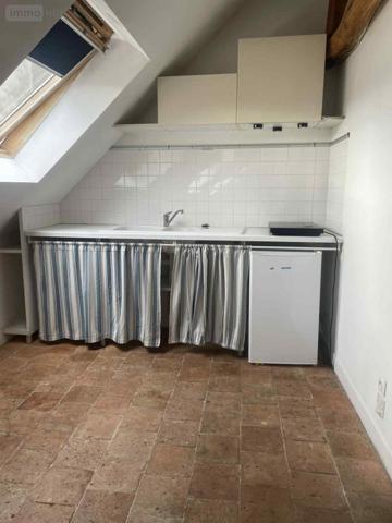 Appartement à vendre à Saumur dans le Maine-et-Loire (49400), ref : 49075-782