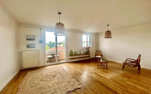 Appartement à vendre    3 pièces • 63 m2 Tassin-la-Demi-Lune