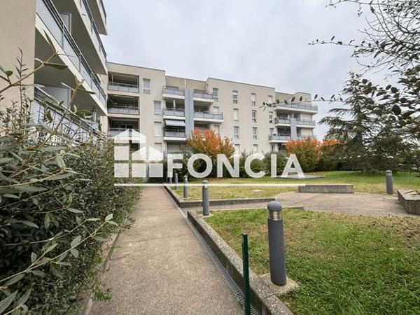 À vendre Studio 31.53 m² - Décines-charpieu 69150