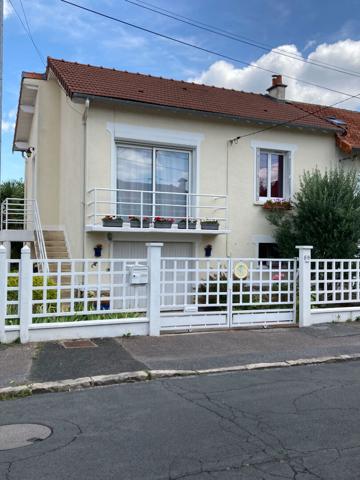 Maison 4 pièces 44 m2