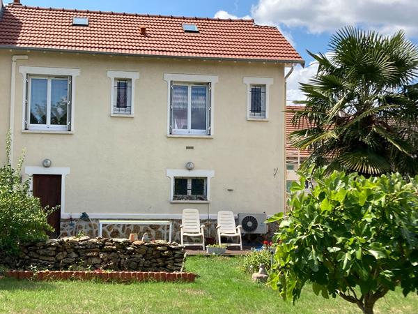 Maison 4 pièces 44 m2