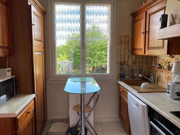 Maison 4 pièces 44 m2