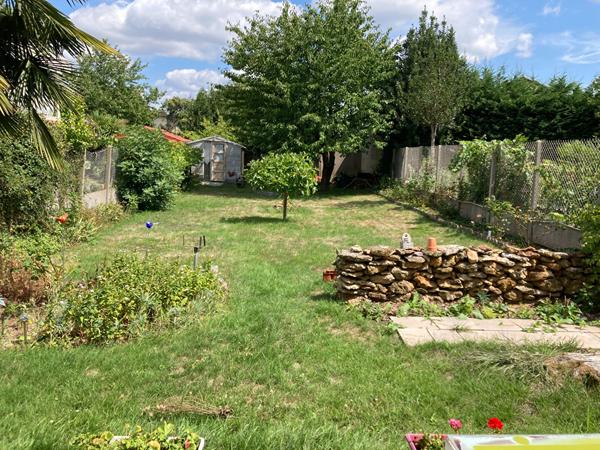 Maison 4 pièces 44 m2