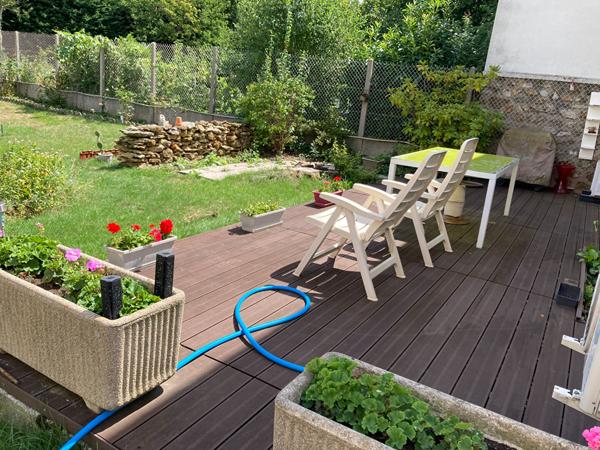 Maison 4 pièces 44 m2