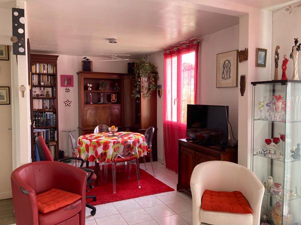 Maison 4 pièces 44 m2