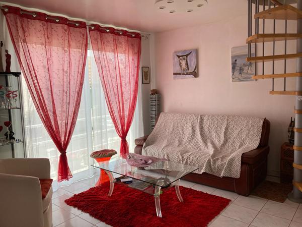 Maison 4 pièces 44 m2