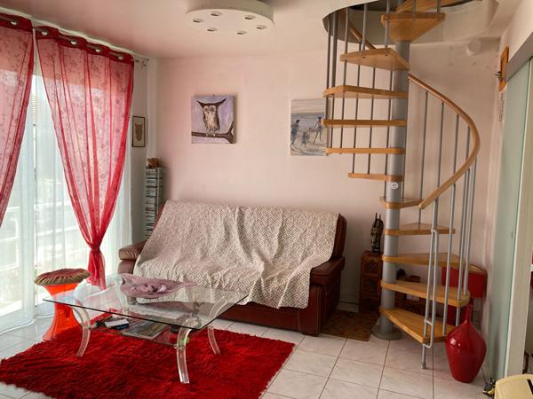 Maison 4 pièces 44 m2