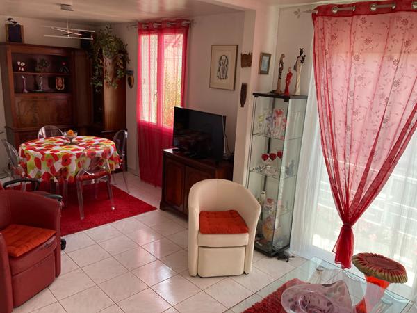 Maison 4 pièces 44 m2
