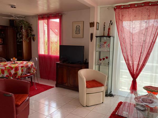 Maison 4 pièces 44 m2