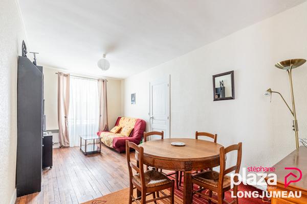 Appartement 3 pièces 61 m2