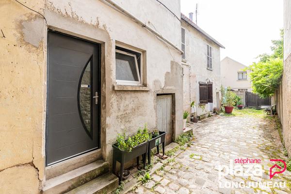 Appartement 3 pièces 61 m2