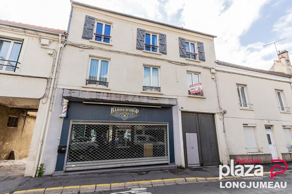 Appartement 3 pièces 61 m2